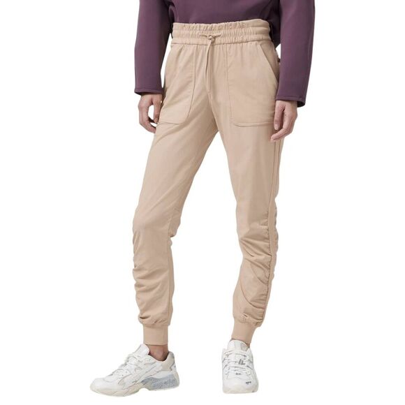 lululemon athletica Pants - Lululemon Beyond the Studio Jogger *Cafe Au Lait